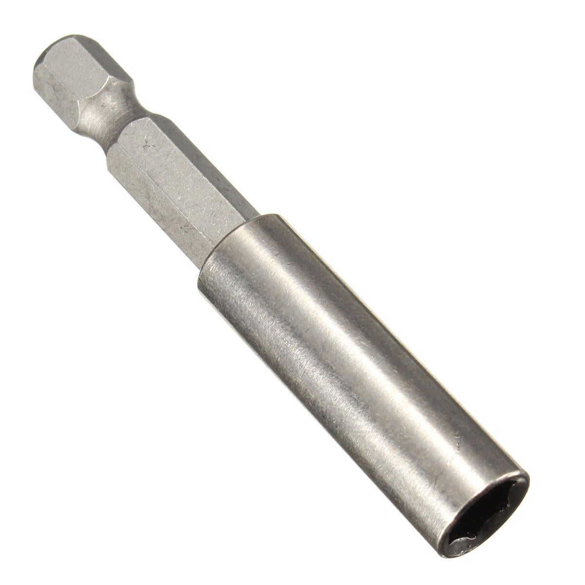 1/4 Inch Hex Shank Magnetic Bit Holder Screwdriver Bit Extension Tip Bar 60mm/100mm/150mm