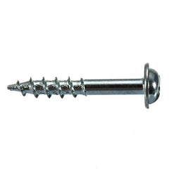 100pcs ST4-20/25/38 Screws Carbon Steel Cross Head ST4 Woodworking Screw Half-tooth Self-tapping