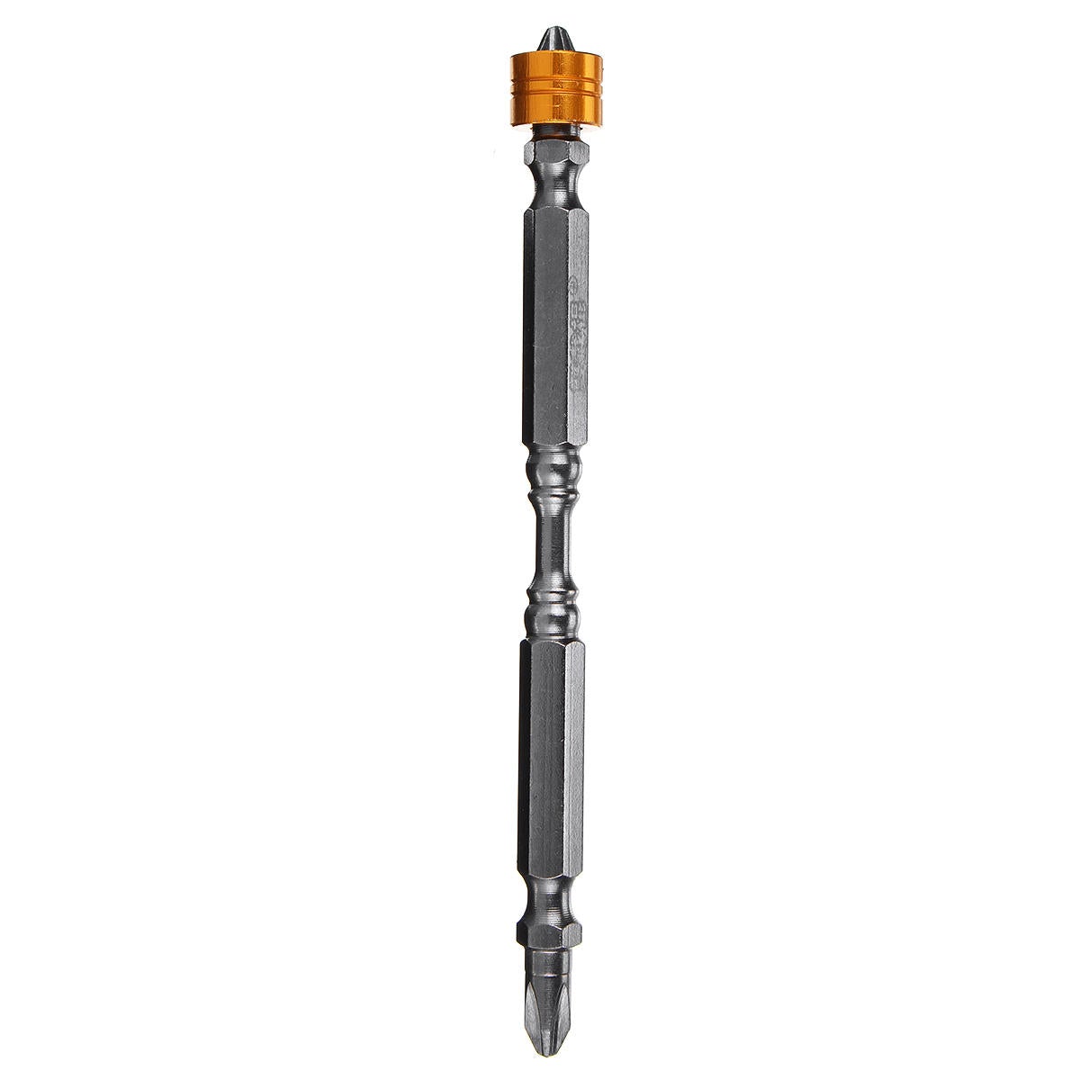 Alloy Steel Cross Two-Headed Screwdriver Bit Electric Wear-resistant Batch Head Tool