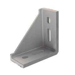 3060mm Aluminum Angle Corner Joint Connector Right Angle Bracket Furniture Fittings