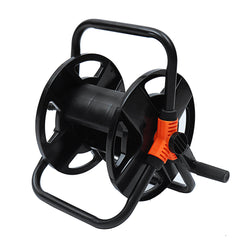 Garden Hose Cart Portable Multi Purpose Water Reel 20M Pipe Storage Holder Winding Tool