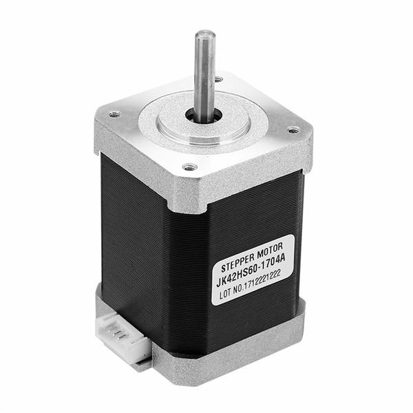 NEMA17 1.842 Hybrid Stepper Motor Two Phase 60mm 7.3kg.cm 1.7A Step Motor