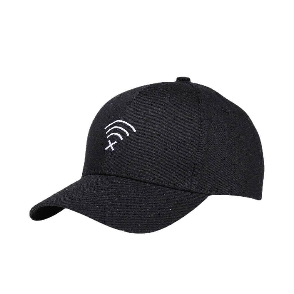 Cotton Baseball Cap Snapback Embroidery Hat Hip-Hop Men Women Cycling Bike Bicycle Hat