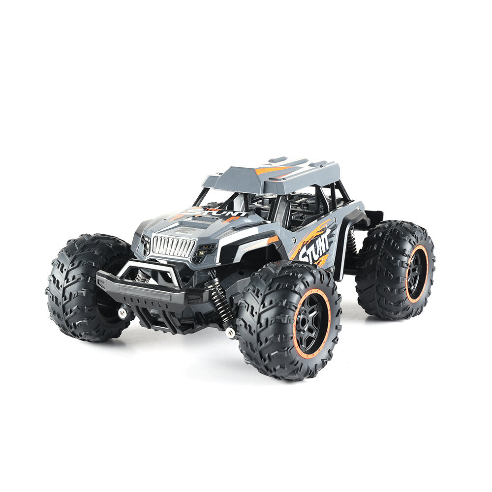 1/14 2.4G 2WD High Speed RC Car Off-Road Vehicles Climbing Truck RTR Model Toy 18-25km/h