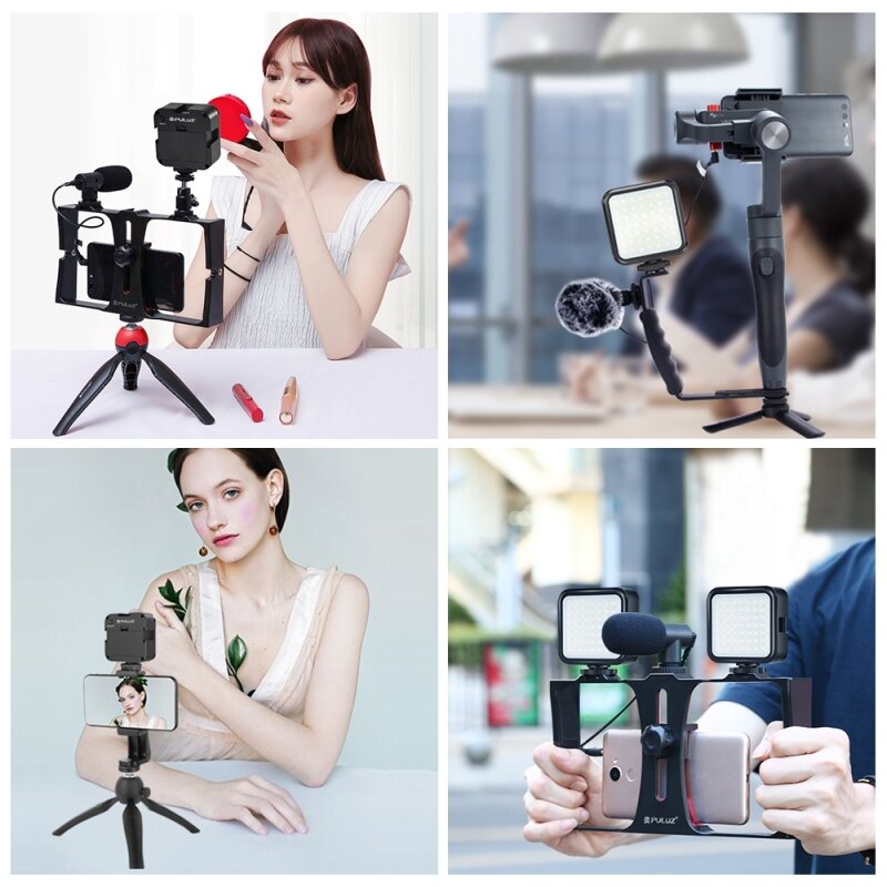 Dimmable Portable Mini Photography Fill Light DSLR Camera LED Video Light