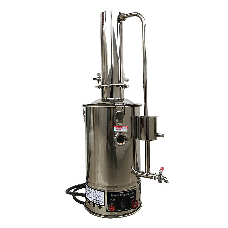 Distiller 4500W/7500W 5L/10L Water Distilling Machine for Home