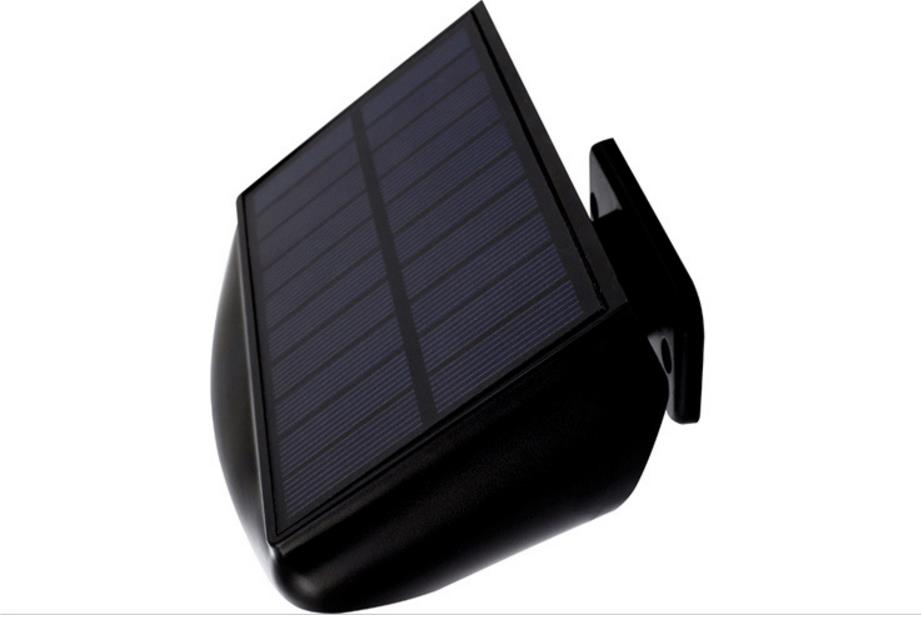 7.5 W 45 Degrees rotatable IP65 Waterproof Multifunction 36 LED Solar Light  DC3.7V