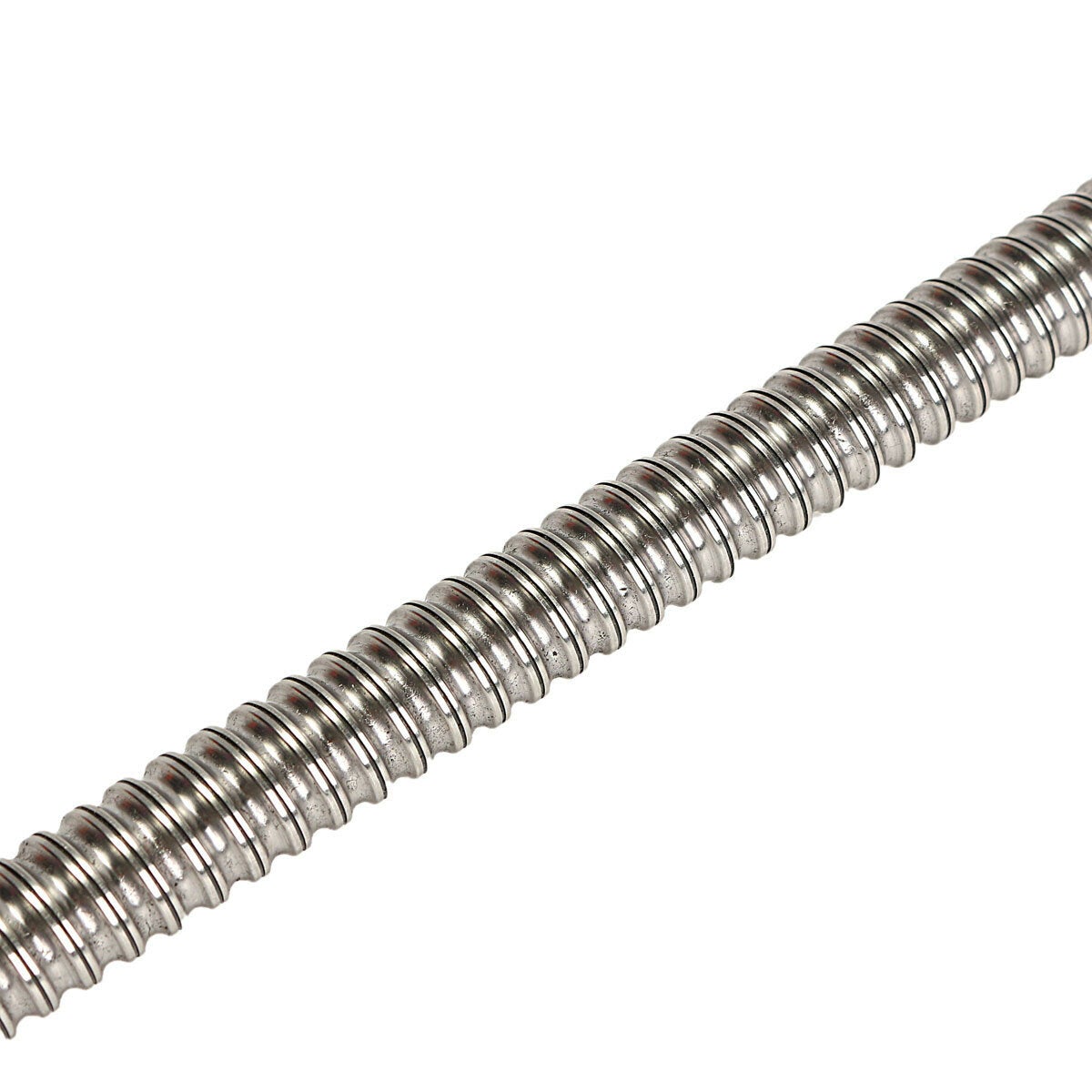 1000mm Ball Screw End Machined Ball Screw with Single Ball Nut for CNC