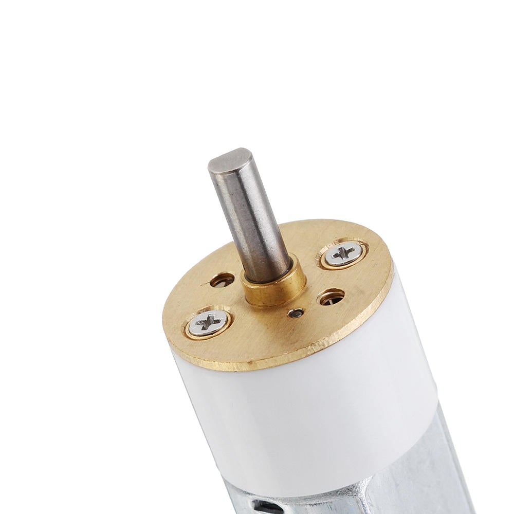 DC 12V 155rpm DC Gear Motor Permanent Magnet Motor