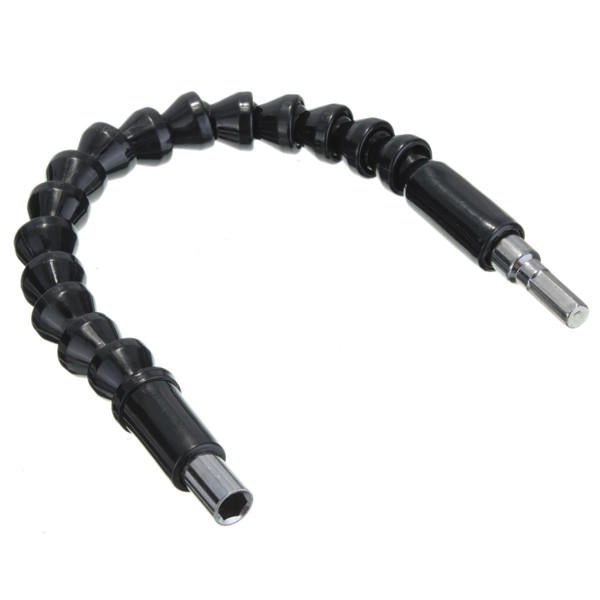 295mm Flexible Shaft Bit Extension Screwdriver Drill Bit Holder 1/4 Inch Hex Shank