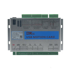 MK3-V MK4-V MK6-V CNC MACH3 USB Motion Control Card Board 3/4/6 Axis Motion Control Card