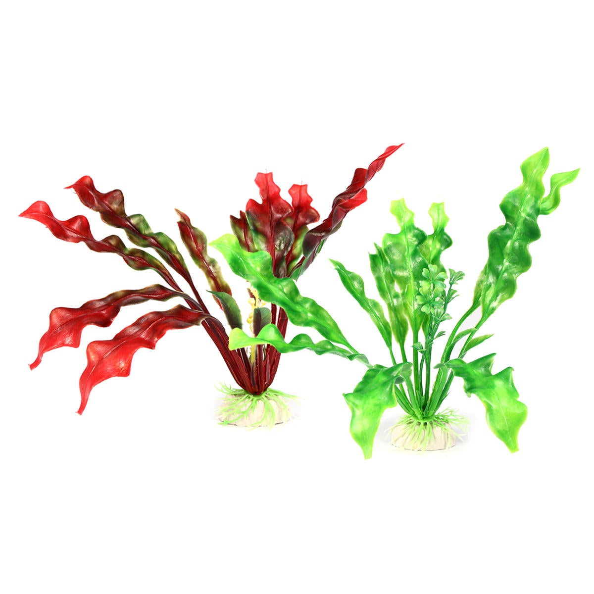 Aquarium Artificial Grass Plant Decorations Water Weed Ornament Fish Tank Decor