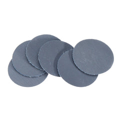 100pcs 2 Inch 60-3000 Grit Sanding Disc Sandpaper with 6mm Shank Mandrel Pad