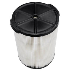 Wet/Dry Vac Filter Vf4000 for RIDGID Vacs 5 Gallons and Larger Vacuum Cleaner Replacement Vf4000 Filter