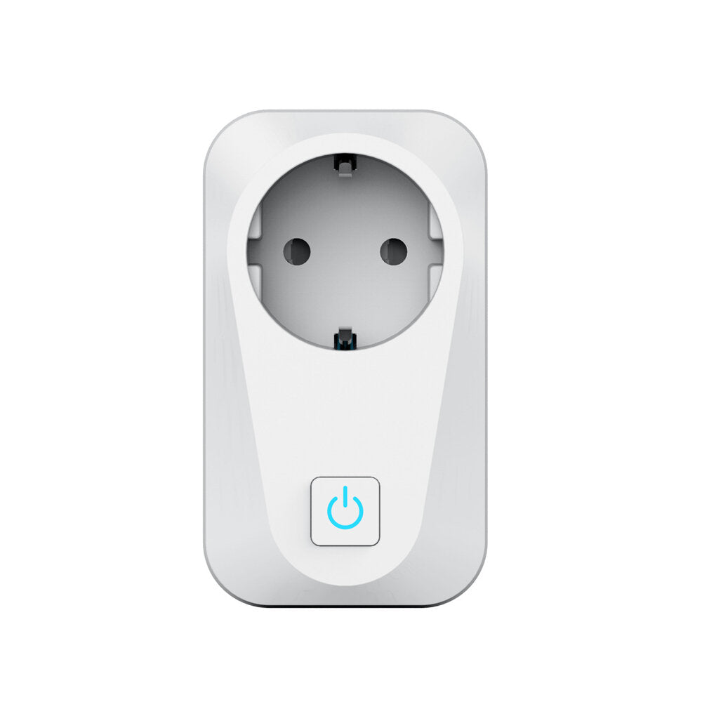 Remote Smart Socket Wifi Voice Control Timing Switch Support Amazon Google Home