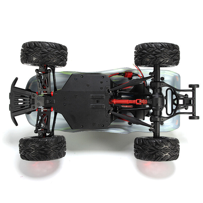 1/12 2.4G 4WD High Speed Desert Truggy RC Car