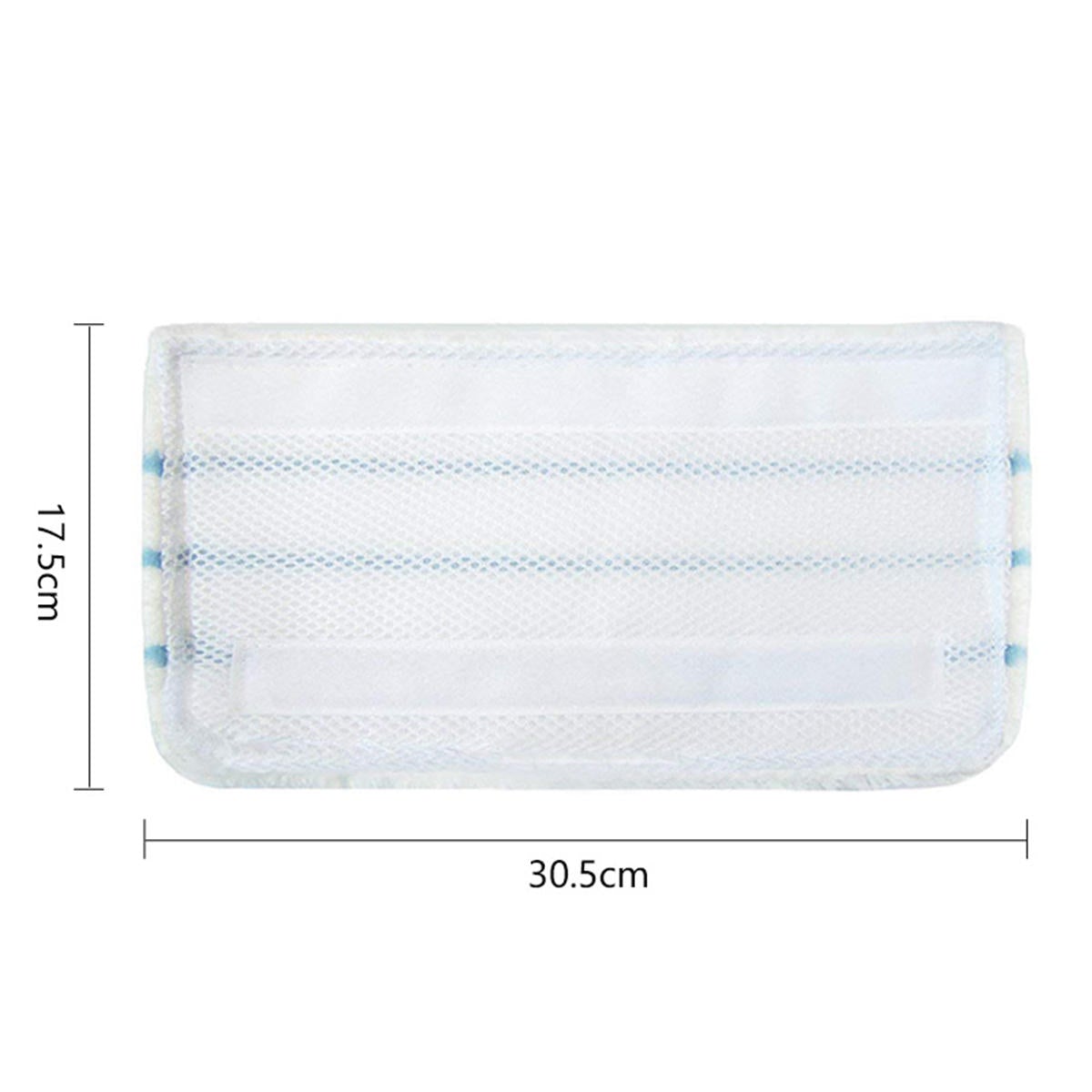 Replacement Mop Pad Microfiber Washable for Steam Mop Black&decker