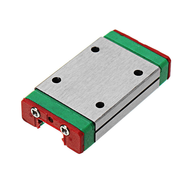 200mm Length MGN7 Linear Rail Guide with MGN7H Linear Rail Block CNC Tool