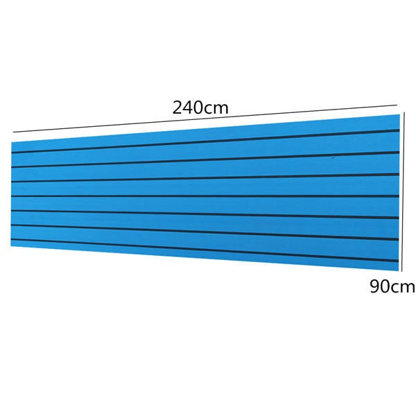 240x90cm EVA Foam 5/6mm Blue With Black Lines Boat Flooring Faux Teak Decking Sheet Pad