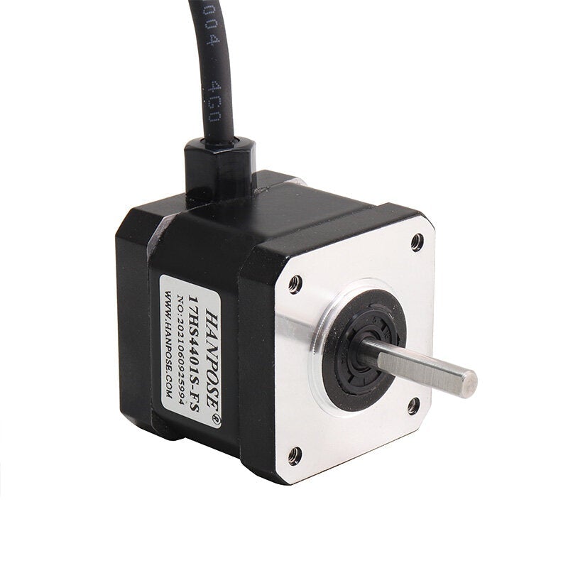 Waterproof Motor Captive Stepper Motor 42 Motor 1.5A 0.4N.m Engraving Machine 3D Printer Micro Motor Accessories