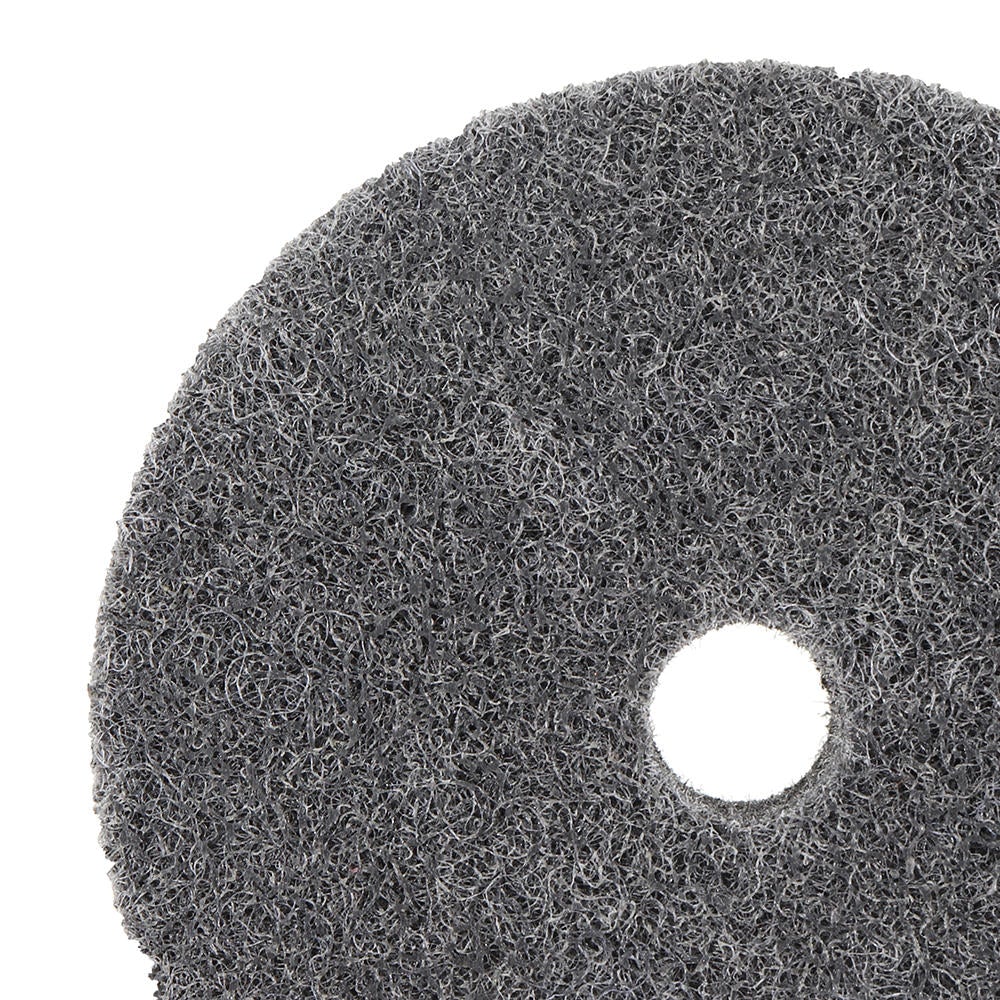 3 Inch Grey Nylon Fiber Wheel Polishing Buffing Wheel 75x19x10mm Polishing Wheel