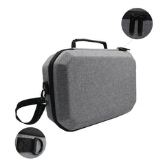 Protable Bag Hard EVA Travel Case for Oculus Quest 2 Protective Headset Cover Storage Bag for Quest2