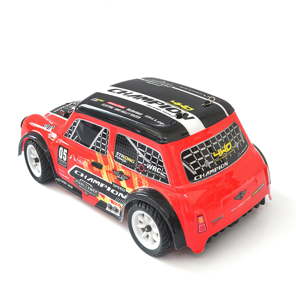 RC Car Brushless/Brushed Drift RTR 1/16 2.4G 4WD 50km/h LED Light High Speed Vehicles Models