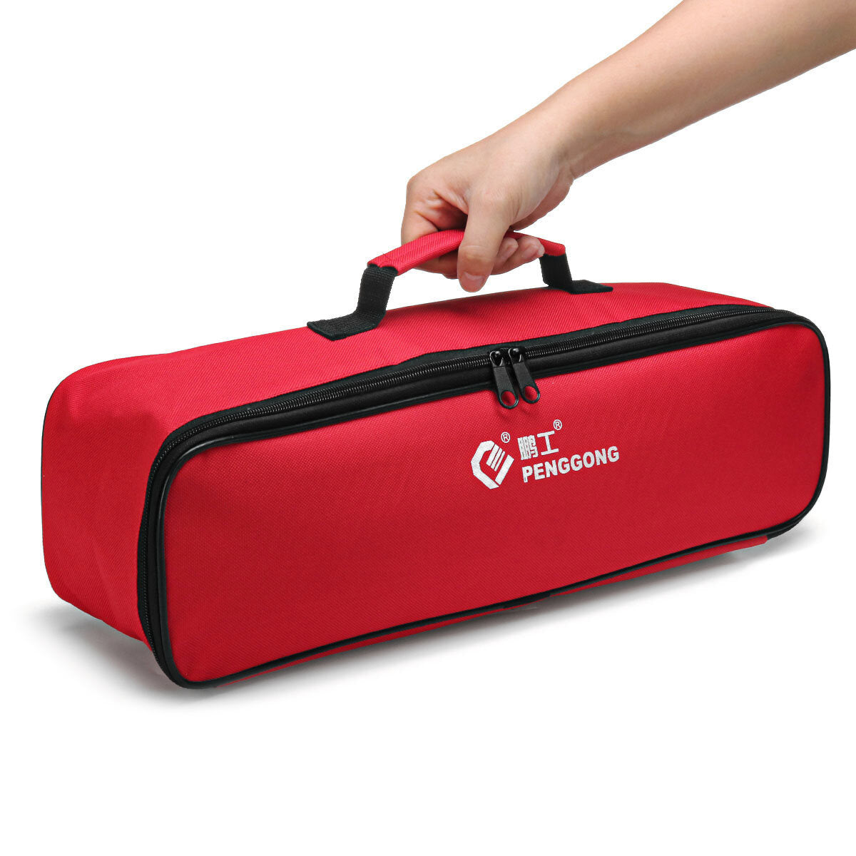 Durable Waterproof Canvas Tool Bag Storage Hand Multi-function Plumber Tool