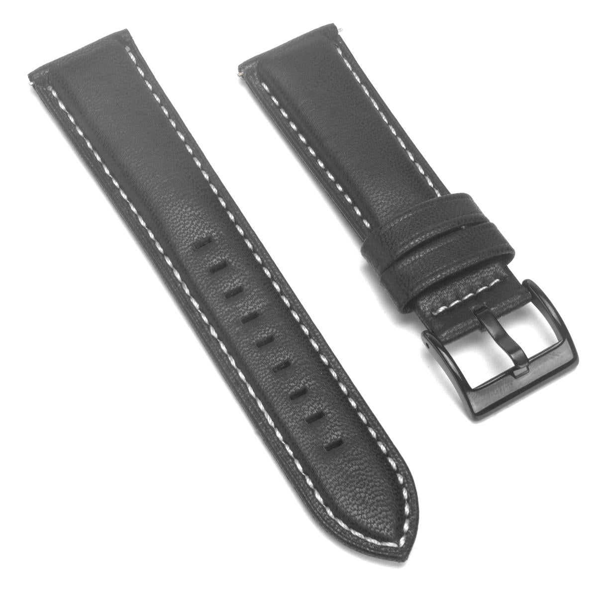 Replacement 22mm Watch Band Wrist Strap for Fossil Q Founder Gen 1/2