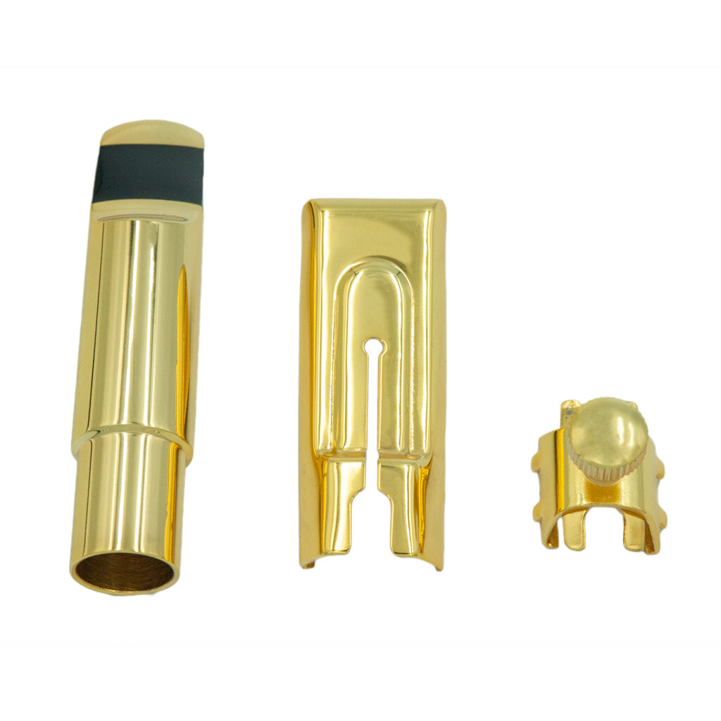 Professional Saxophone Alto Metal Mouthpiece Advanced Sax Mouth Pieces 5 Size Option