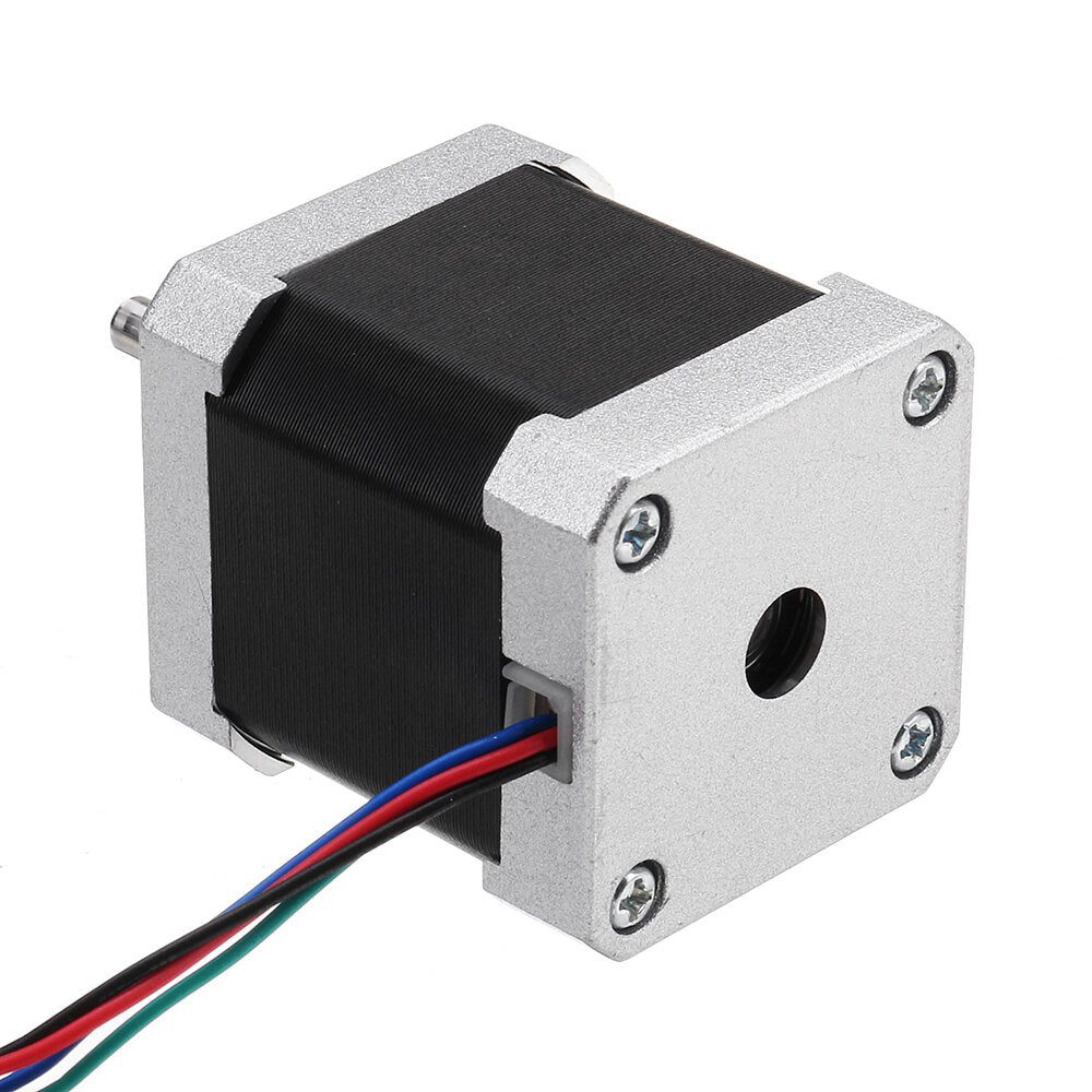 NEMA17 0.9 42 Hybrid Stepper Motor Two Phase 48mm 4.8kg.cm 2.4A Step Motor