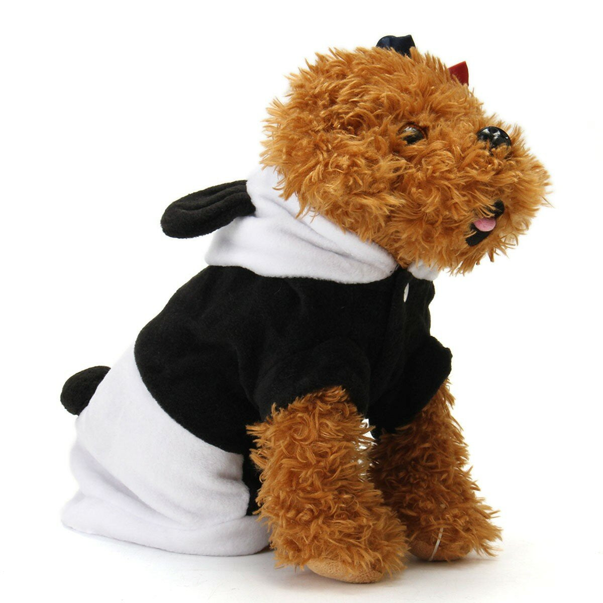 Hoodie Costume Dog Clothes Pet Jacket Coat Puppy Cat Costumes Apparel Winter