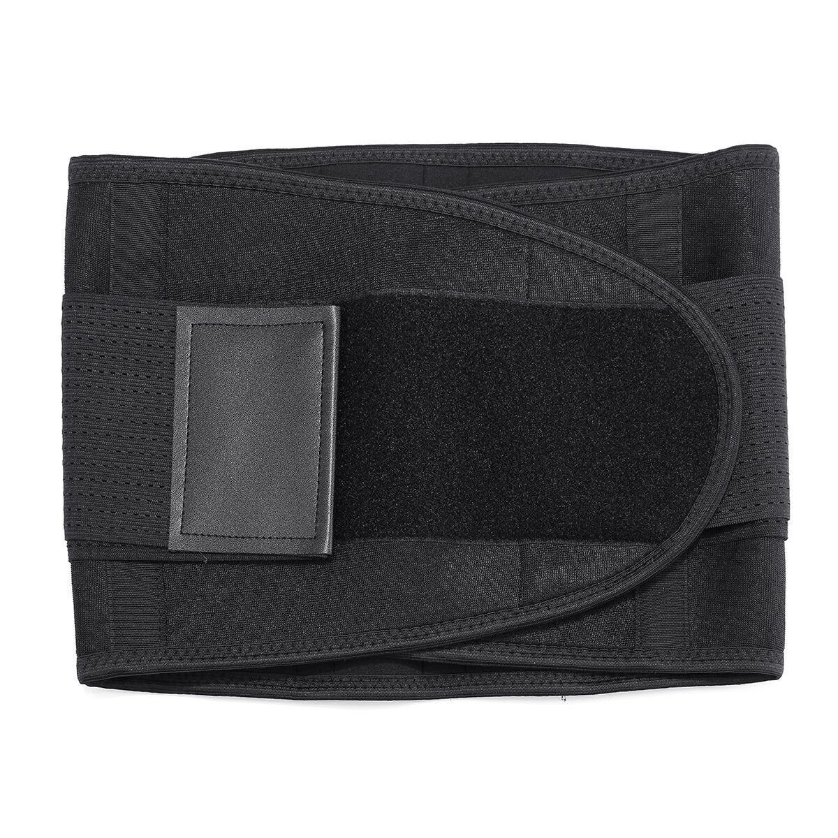 Back Support Lumbar Brace Massage Support Belt Dual Adjustable Belt for Pain Relief and Injury Prevention for Men Women