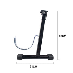 Guitar Stand Folding Universal A Frames Stand for All Guitars Acoustic Classic Travel Guitar Cello Stand