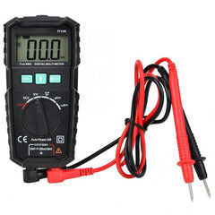 Mini Digital Multimeter Multimeter Multi-Functional Portable Automatic Range Avometer Test Machine for Schools Experiment