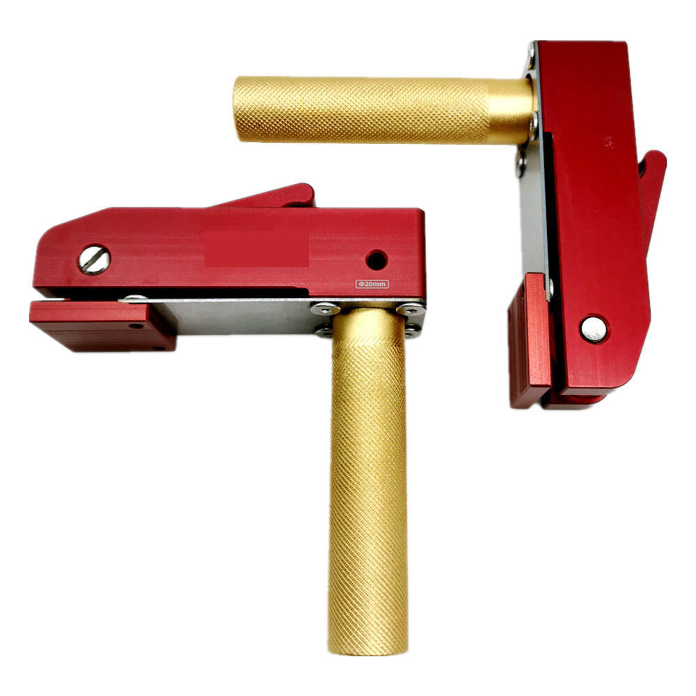 Aluminum Alloy Quick Clamp for MFT Table - Woodworking Hold Down Presser