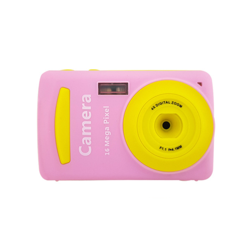 HD Children16 Mega Pixel 1080P  Mini Digital Camera Camcorder 2.0inch Screen Portable Cameras for Kids Boys Girls Toys