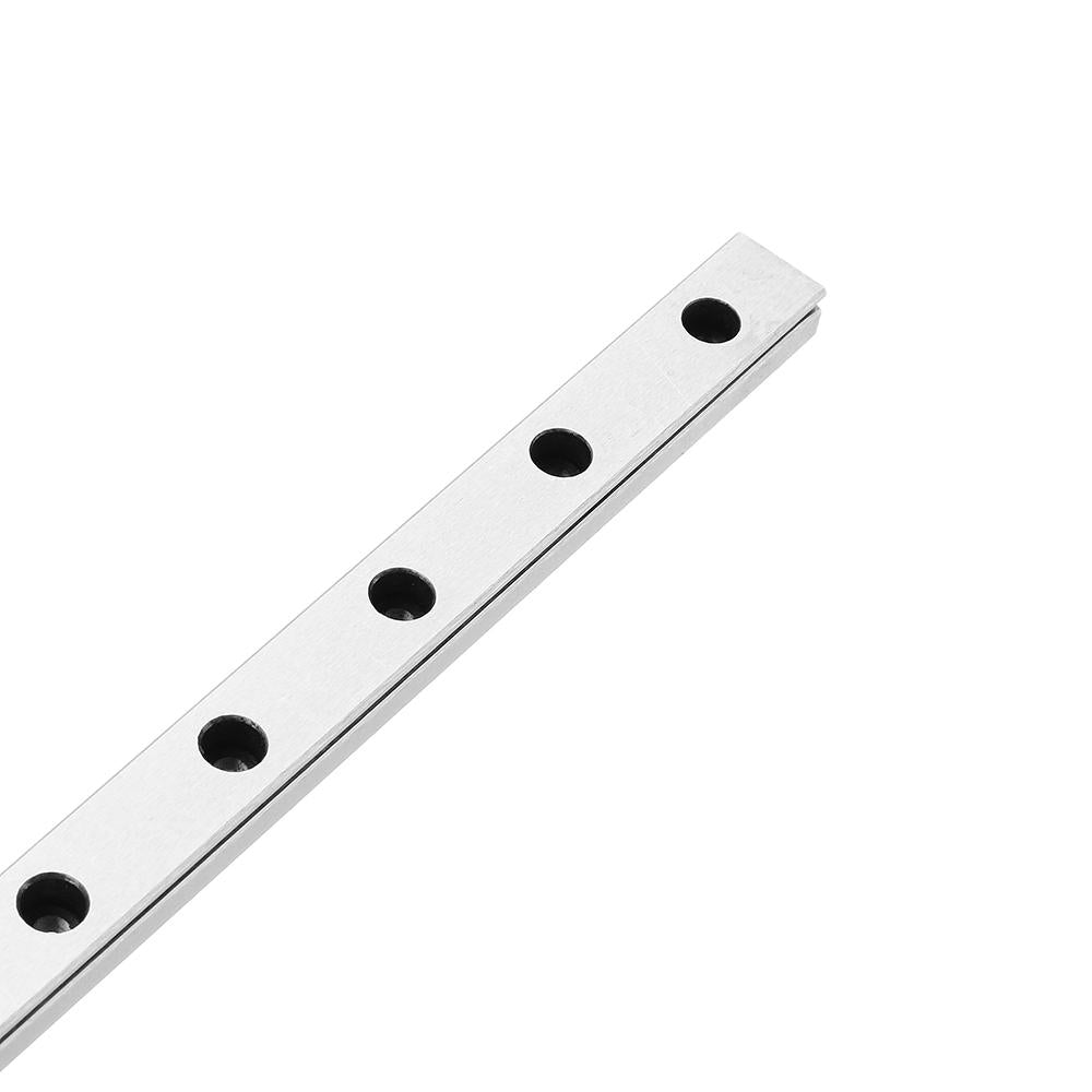 1000mm Linear Rail Guide with MGN12H Linear Sliding Guide Block CNC Parts