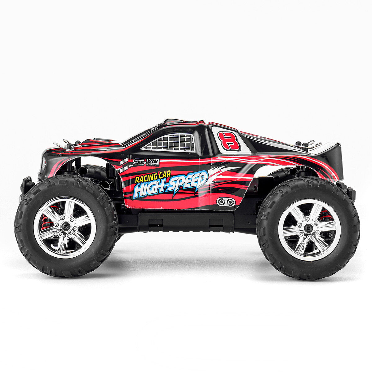 1/20 2.4GHz RC Drift Car High Speed 30km/h 4WD Off Road Monster All Terrain Toys Autos Trucks For Childrens