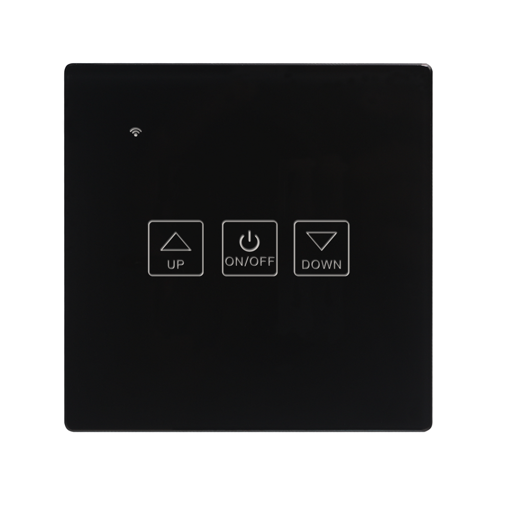 Dimmer Switch EU Standard Smart Touch Switch Compatible with Alexa Google Home