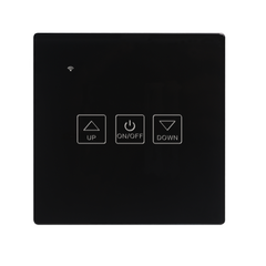 Dimmer Switch EU Standard Smart Touch Switch Compatible with Alexa Google Home