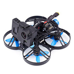 Flip-chip Version F4 AIO 12A V2 FC 4S 1105 5000KV Motor With M02 25-350mW 5.8Ghz VTX Whoop FPV Racing Drone PNP / Frsky XM+/DSMX/FutabaS-FHSS/TBS Crossfire