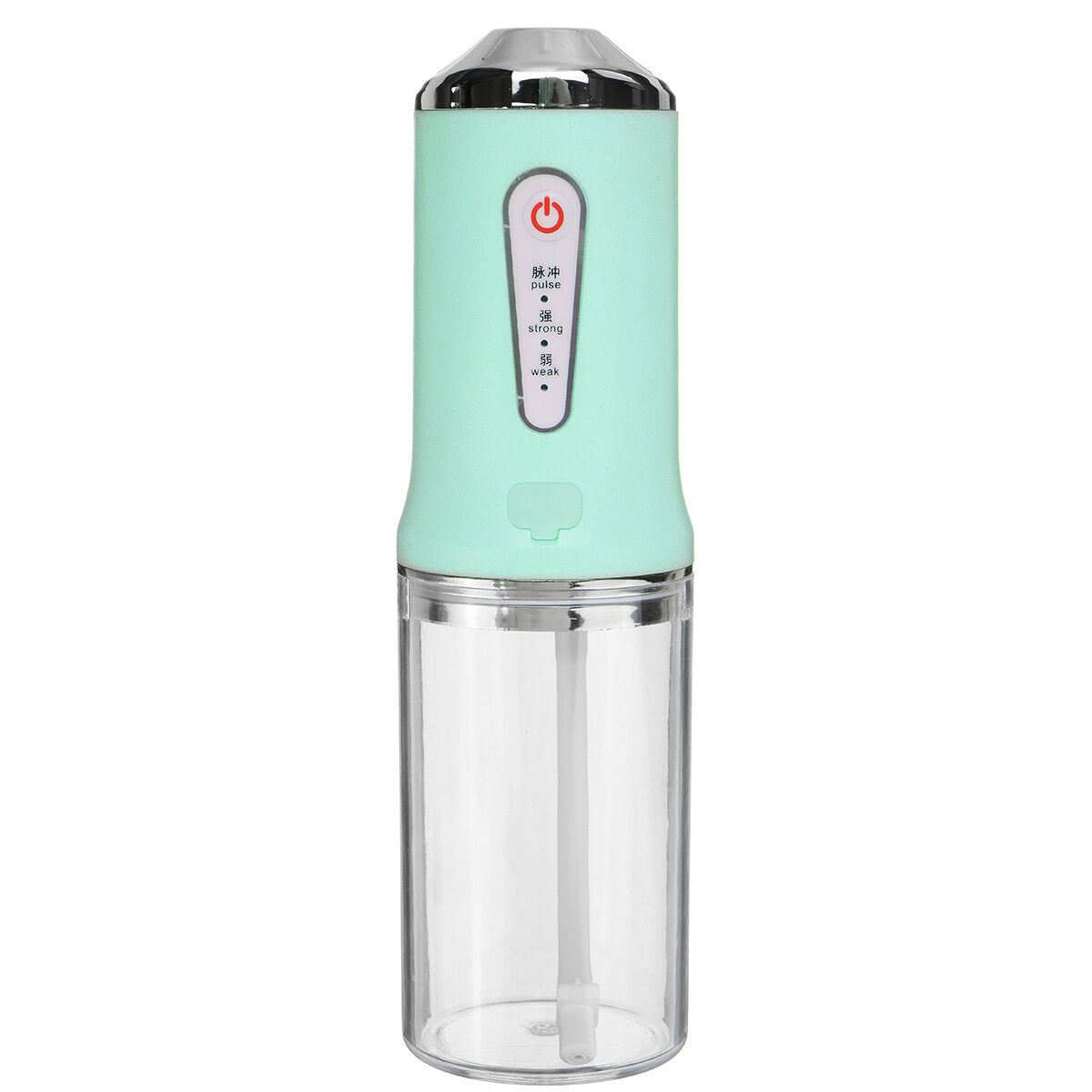 Electric Water Flosser Teeth Dental Floss Oral Irrigator 3 Modes USB Rechargeable Tooth Cleaner IPX7 Waterproof