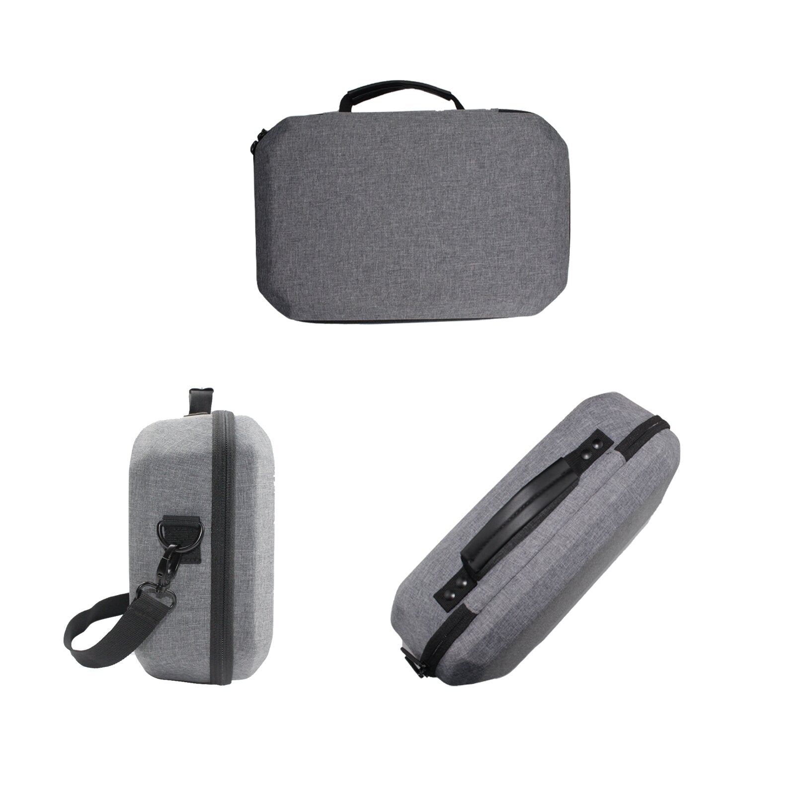 Protable Bag Hard EVA Travel Case for Oculus Quest 2 Protective Headset Cover Storage Bag for Quest2