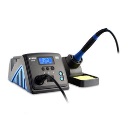 80W Lead-free Anti-static High End Intelligent Rework Soldering Station