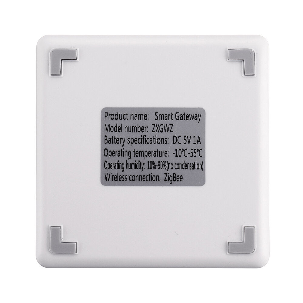 Gateway Host with USB Cable Smart Home Bridge Smart Life APP Wireless Remote Controller Works with Alexa Google Home