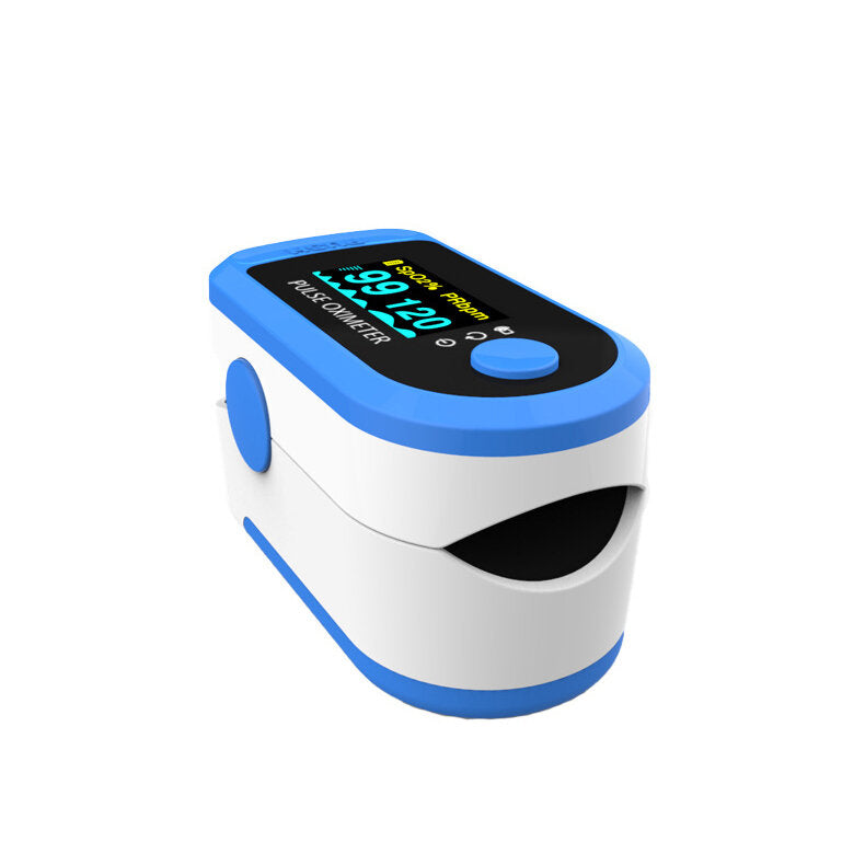 Bluetooth APP Pulse Oximeter Sleep Monitoring Data Record Oximeter Spo2 PR PI Monitor Support Android iOS