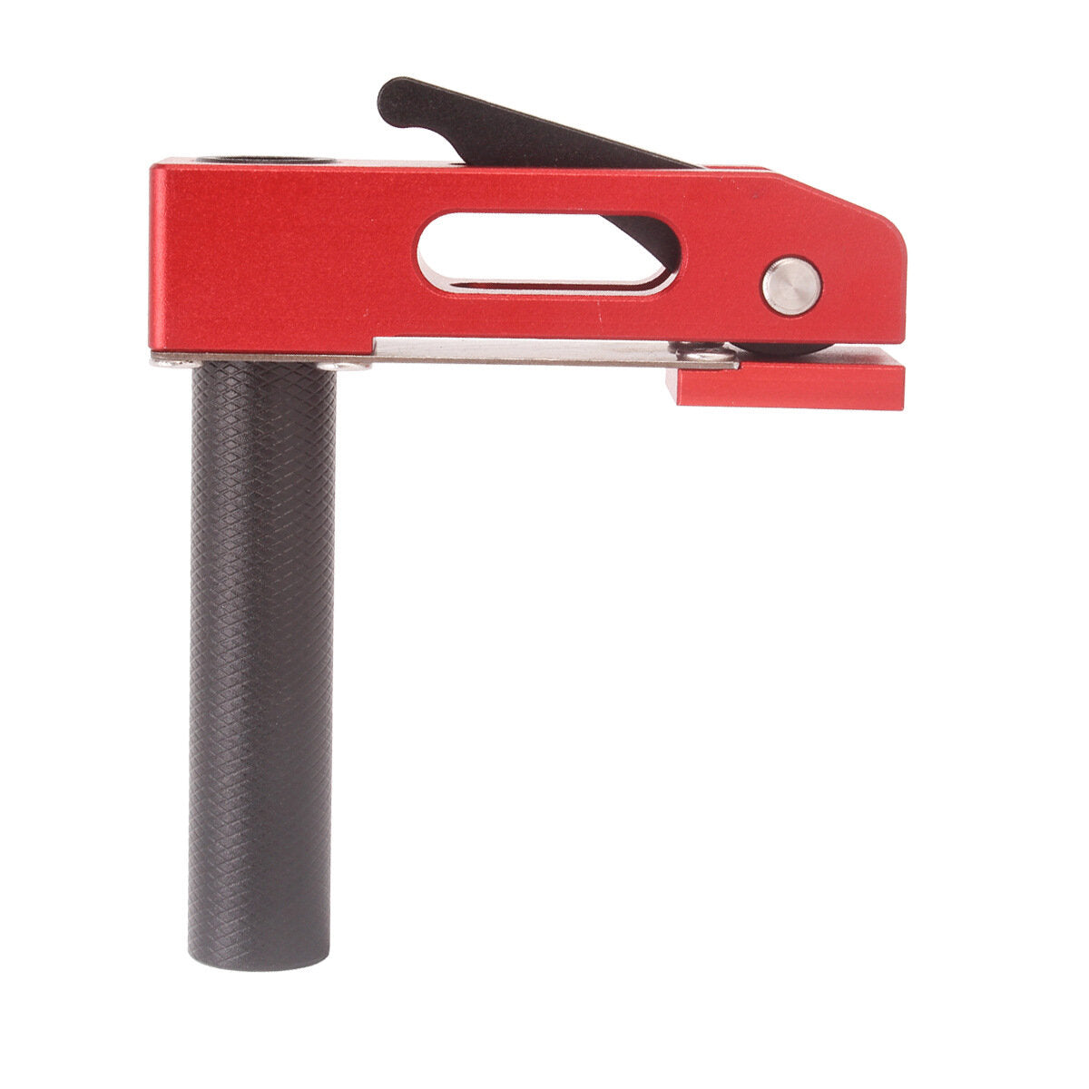 Quick-Release Woodworking Clamp for 0.79" Bench Dog Holes