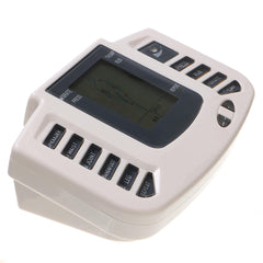 Digital Electronic Pulse Massager Physiotherapy Tools Instrument Meridian Acupuncture