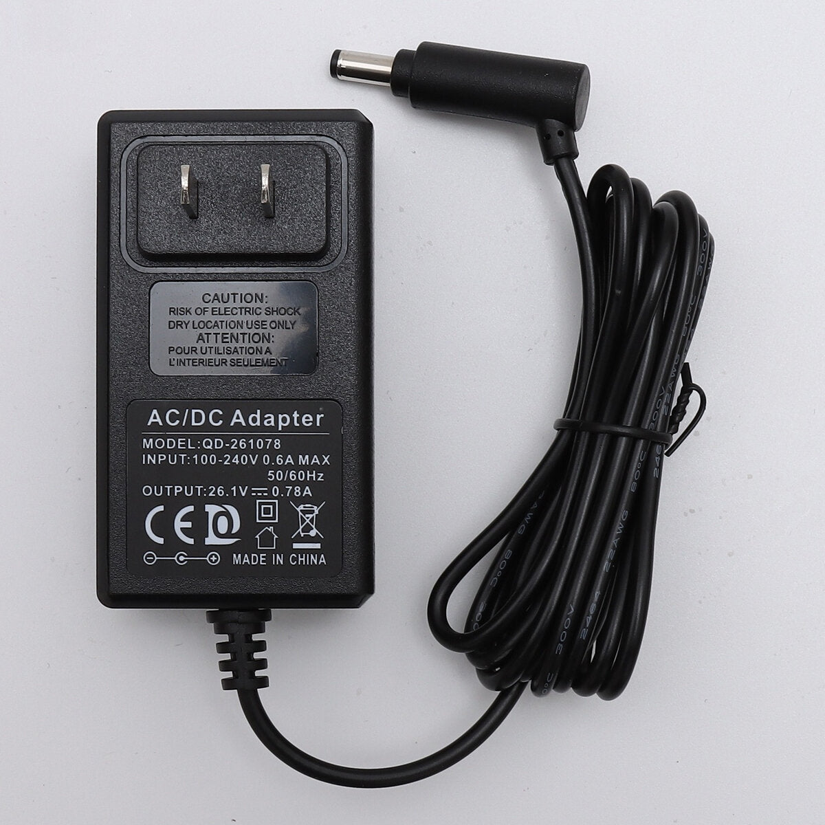 100-240V Power Supply Adapter Battery Charger Supply For Dyson V6 V7 V8 DC58 DC59 DC61 DC62